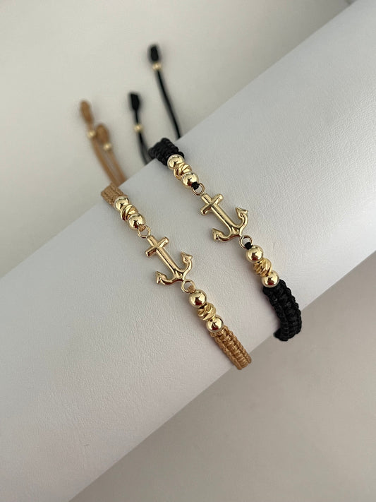 Pulseras Ancla 15mm
