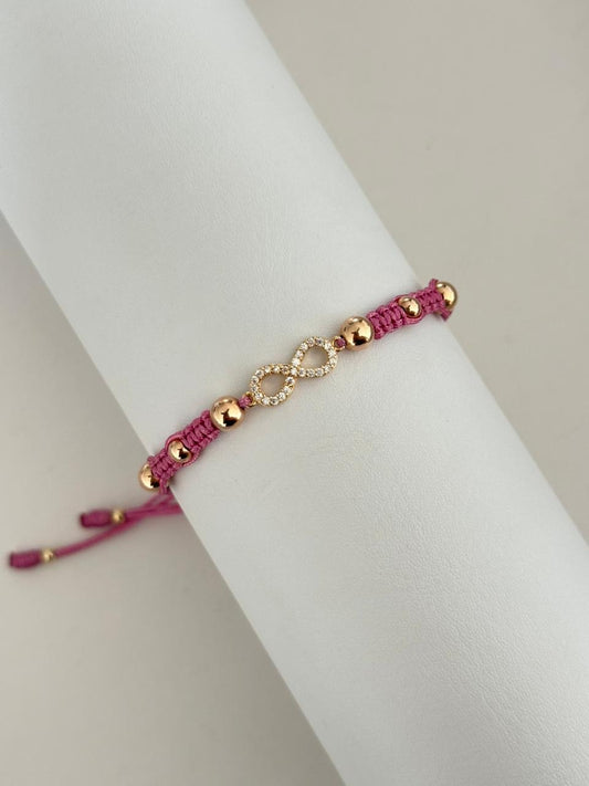 Pulsera Infinito