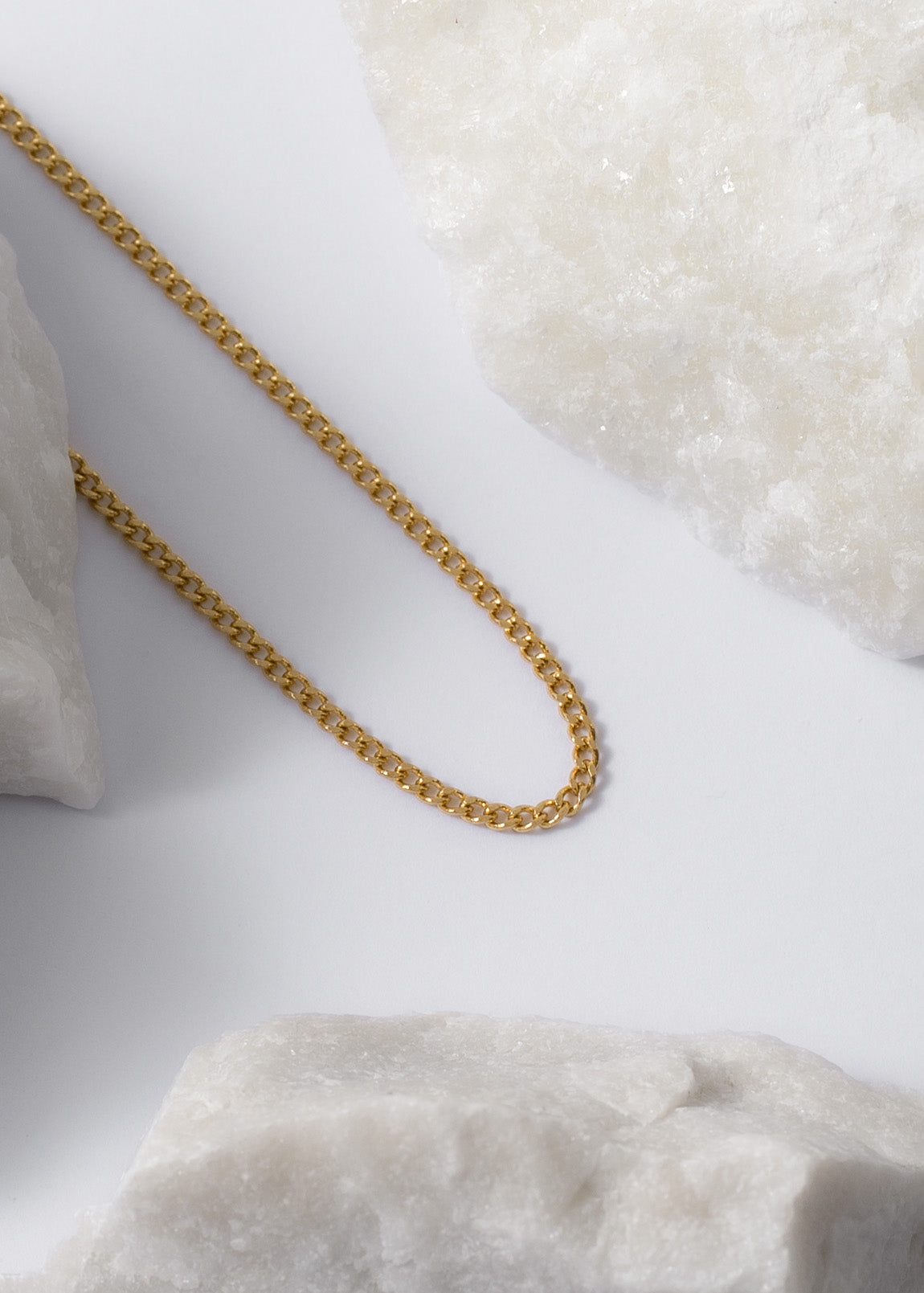 Cadena Cubana 1.8mm(45cm)