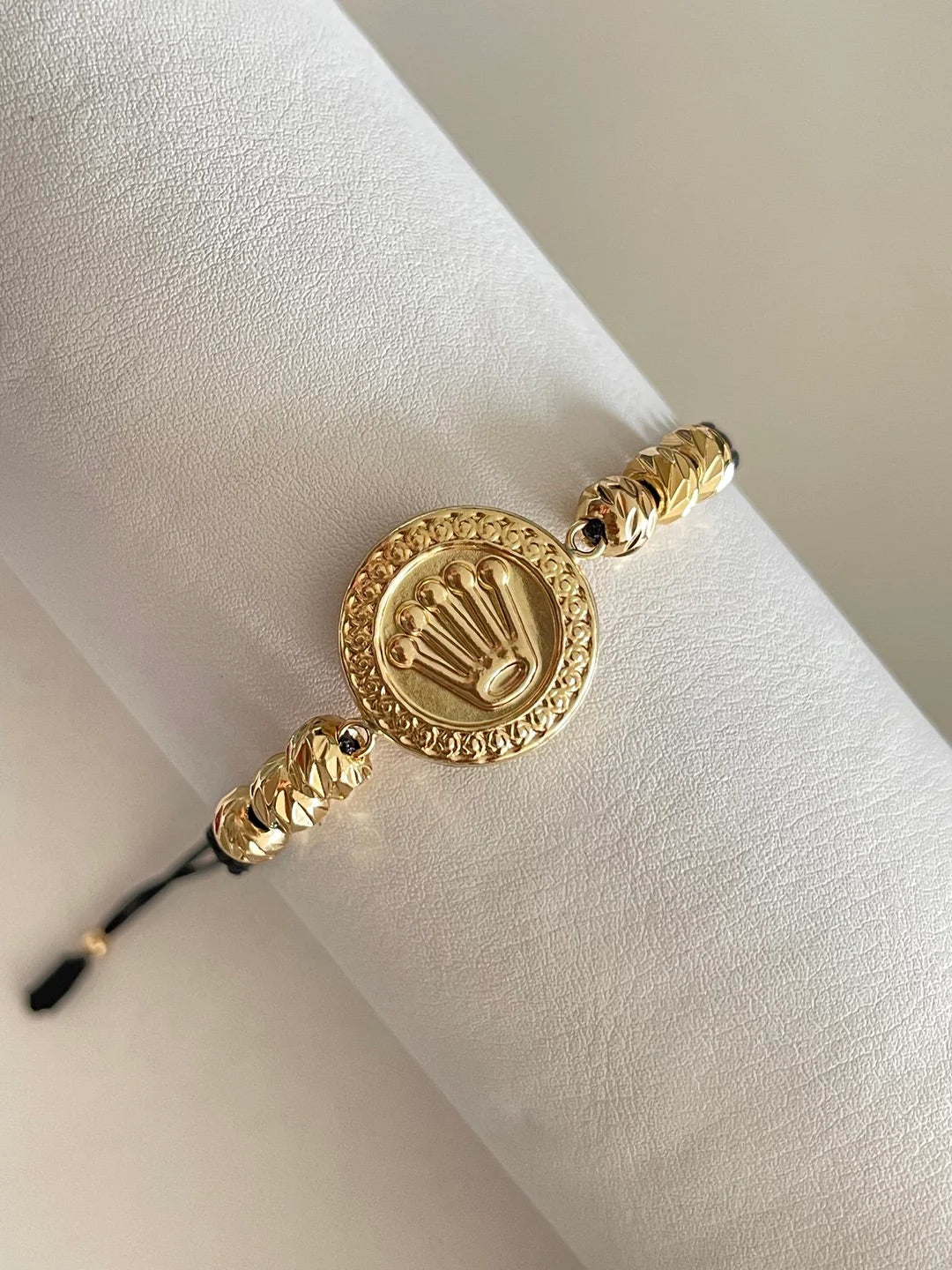 Pulsera Rx Diamantada