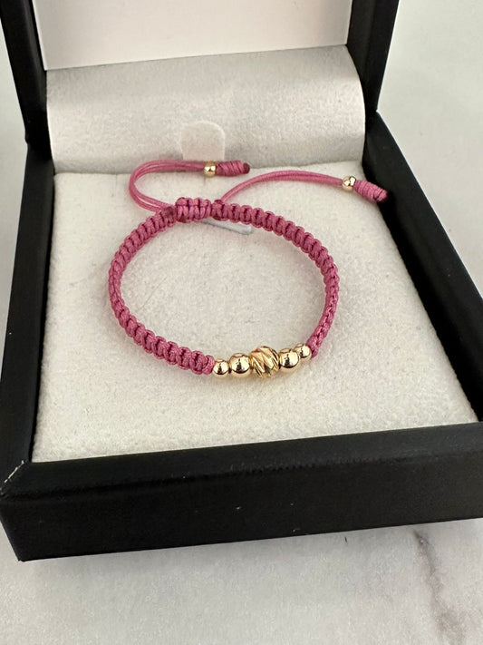 Pulseras Balinés