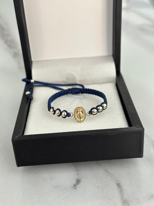 Pulsera Milagrosa 10mm