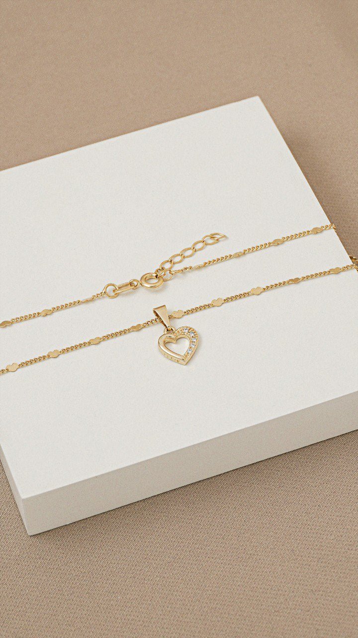 Dije perfect Love cristal