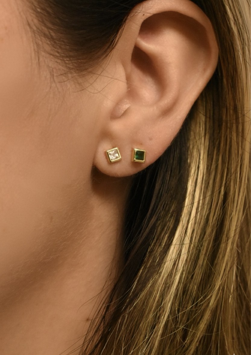 Topos Eclat crystal 4mm