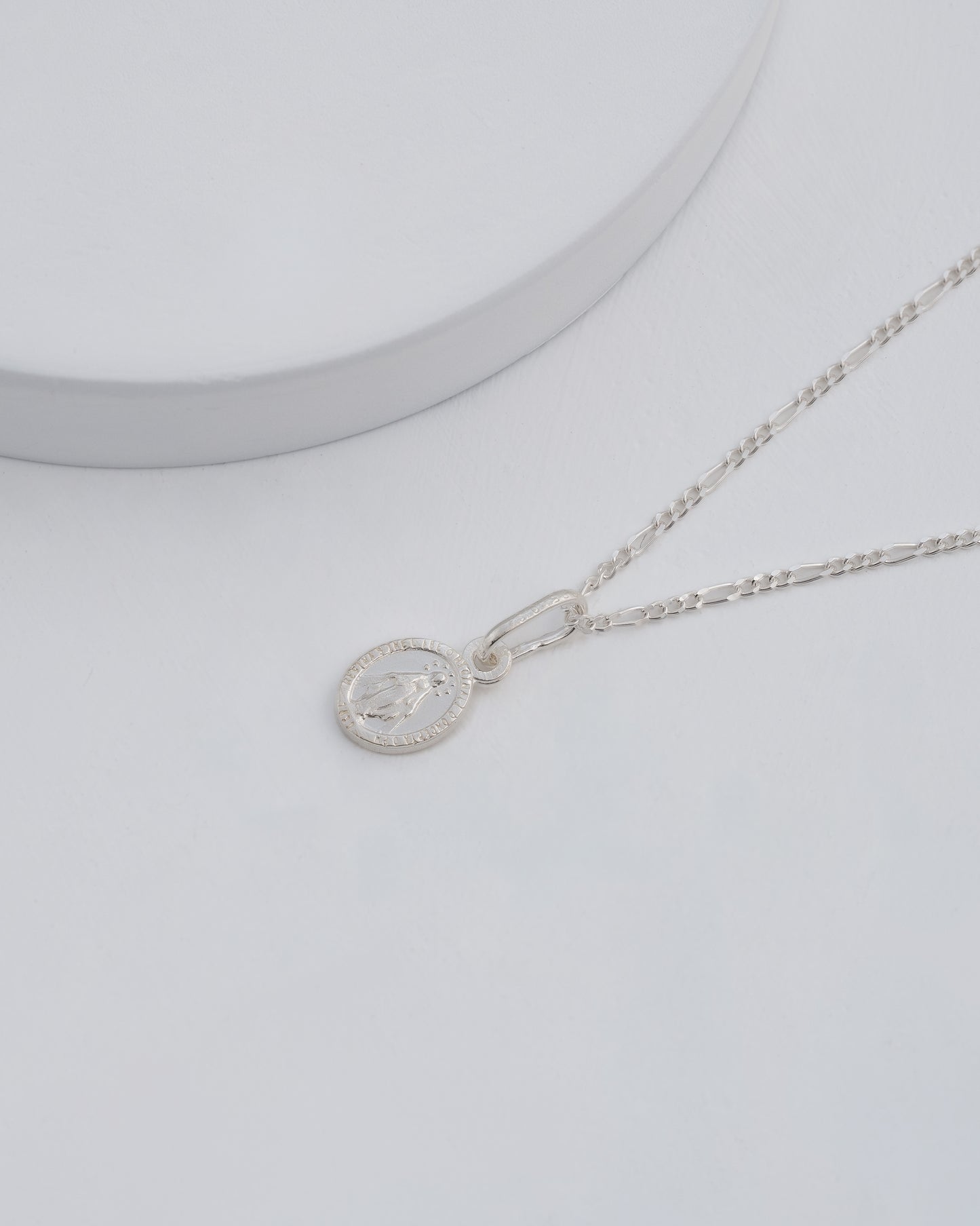 Dije mini milagrosa XS (0.8cm)