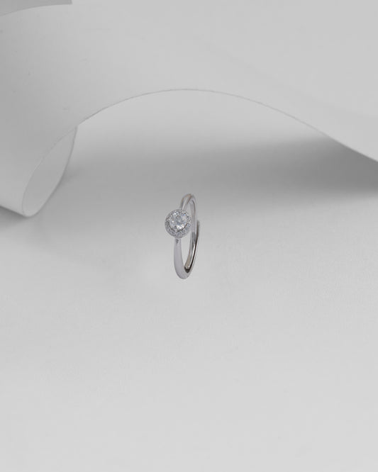 Anillo eternal Stone MT ( Plata Ley 925)