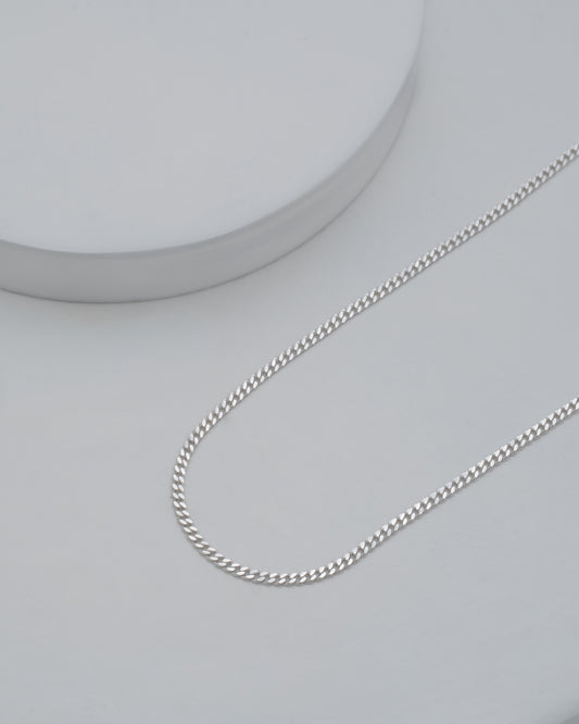 Cadena cubana 1.9mm (65cm)