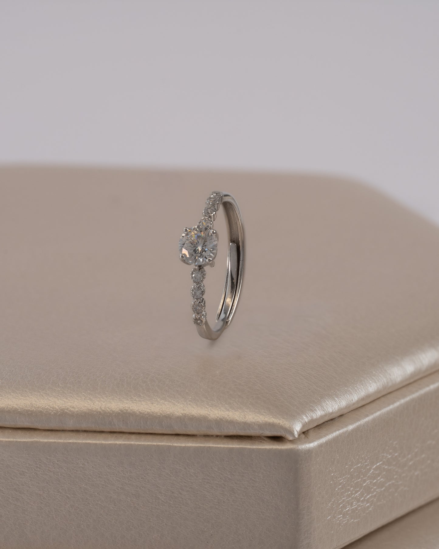 Anillo Shine Band MT