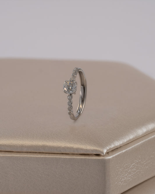 Anillo Shine Band MT