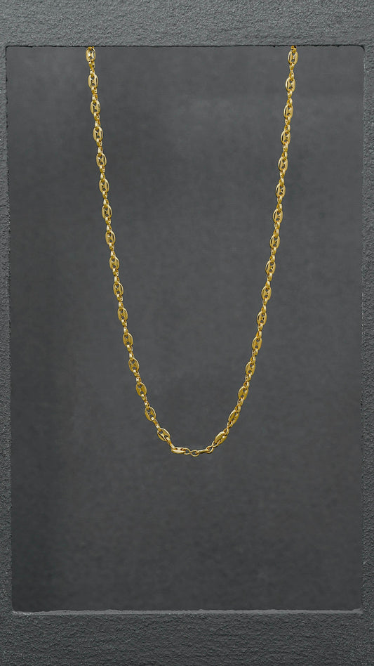 Cadena GCc delgada (65cm)