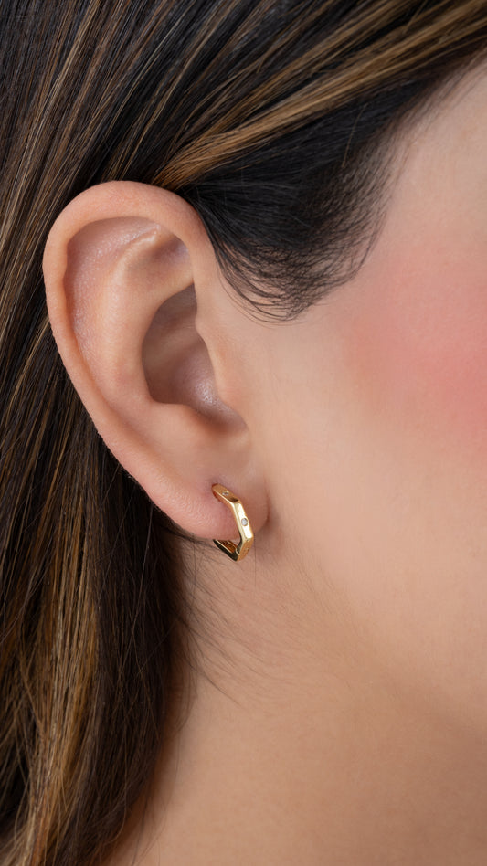 Candongas Hexa Grial 13mm