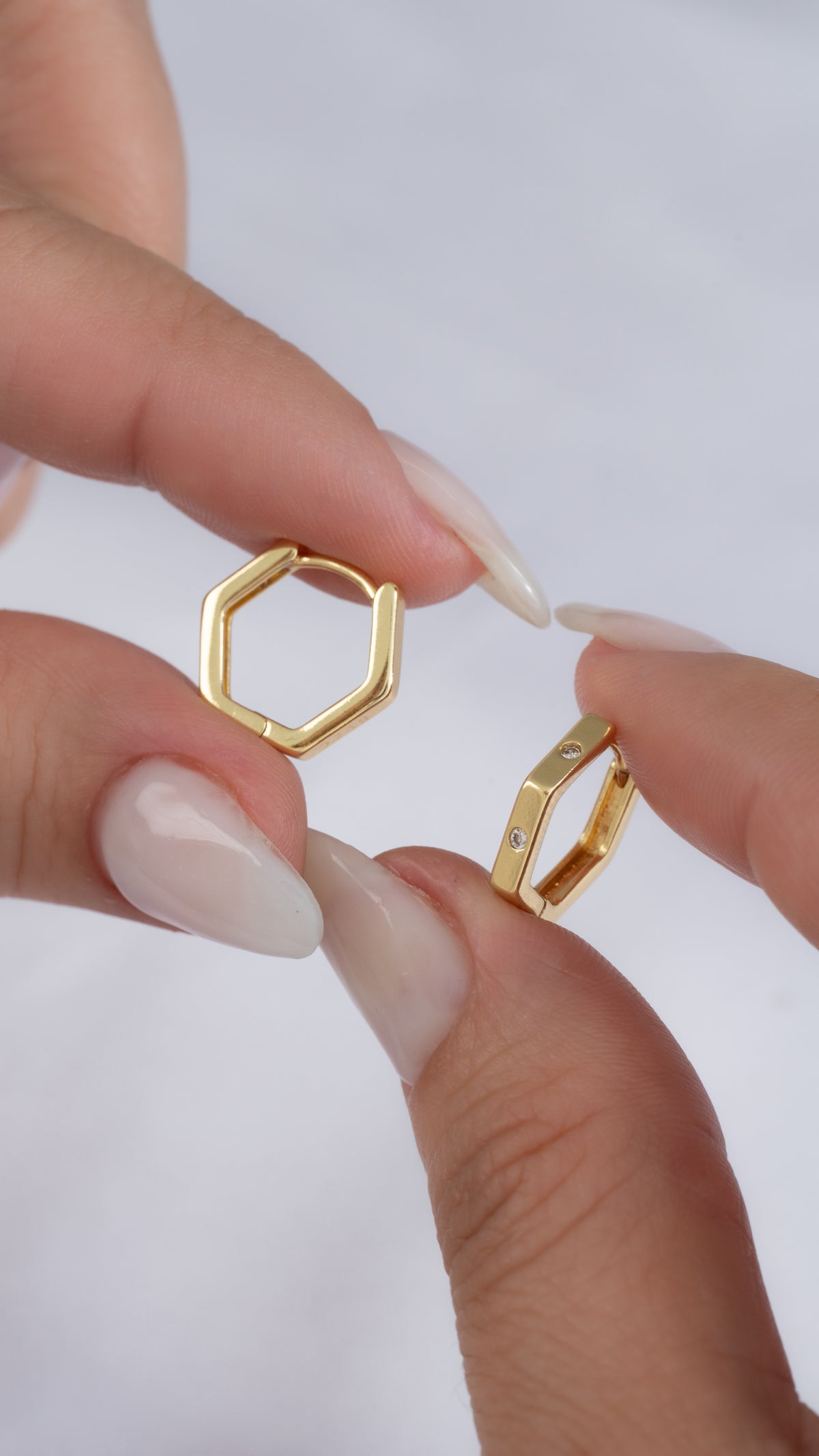 Candongas Hexa Grial 13mm