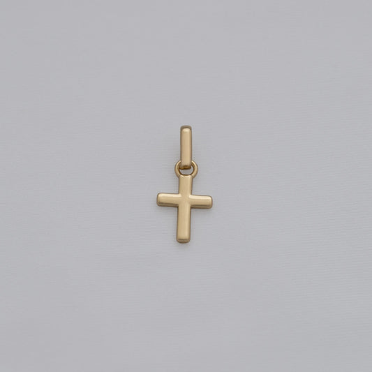 Dije cruz Lumen 1.6mm