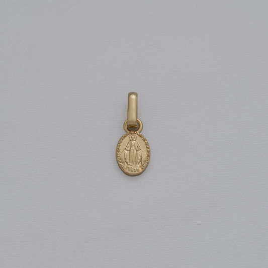 Dije Milagrosa 12mm