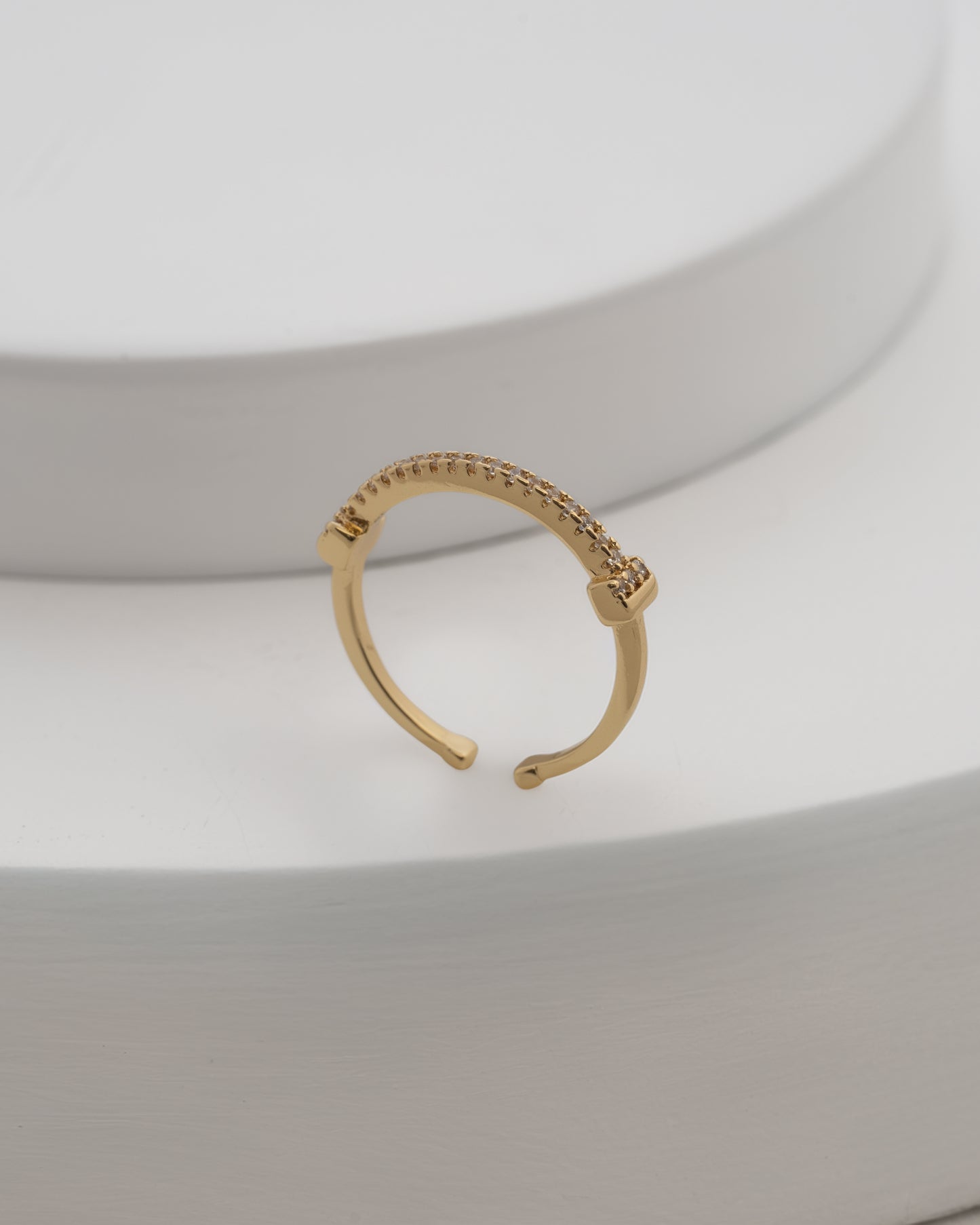 Anillo Flicker ajustable