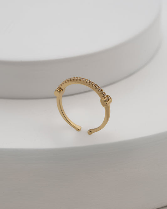 Anillo Flicker ajustable