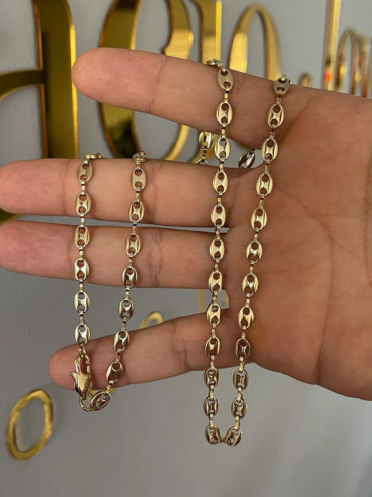 Cadena Ancla 4mm (65cm) Alta gama