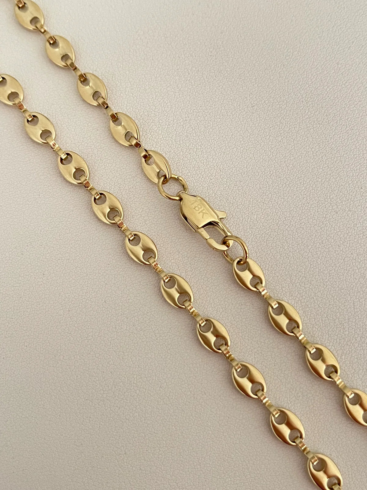 Cadena Ancla 4mm (65cm) Alta gama