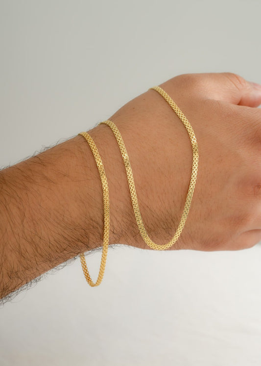 Esclava China it 3mm (19.5 cms)