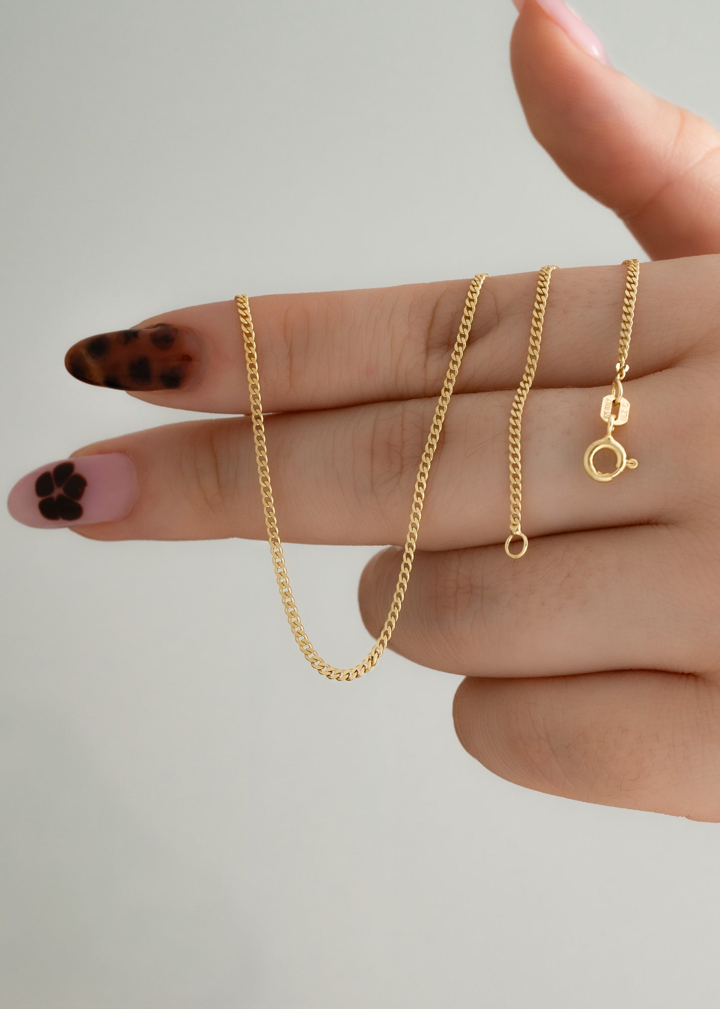 Cadena Cubanita IT 1.5mm (65cms)