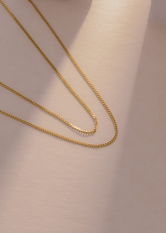 Cadena Cubanita IT 1.5mm (65cms)