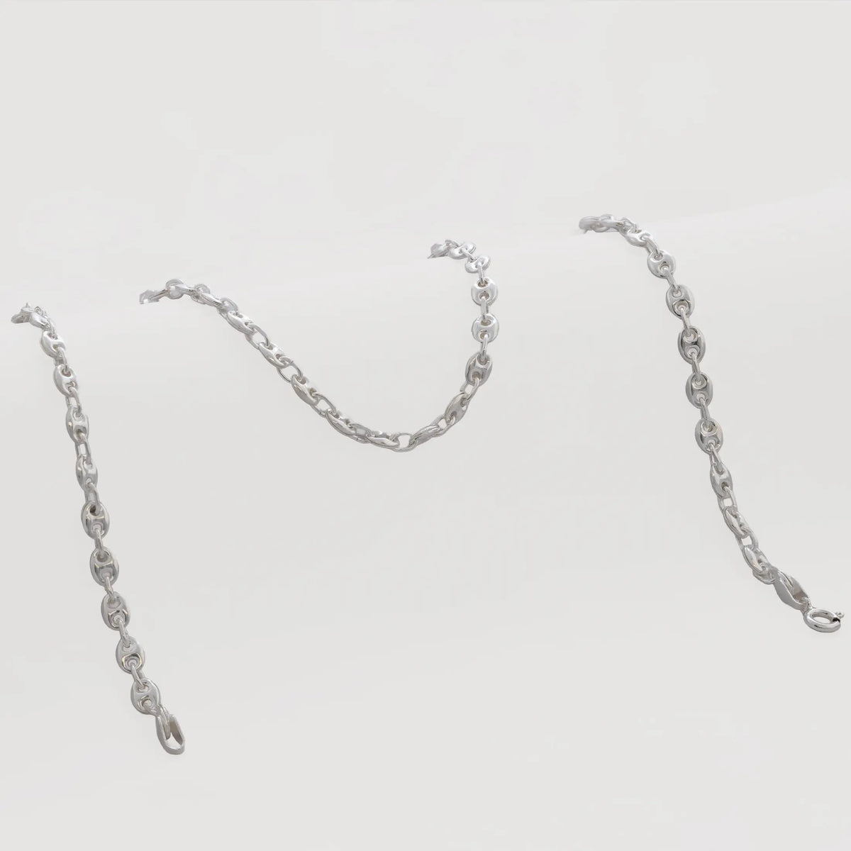 Cadena GCC 0.4mm (45cms)