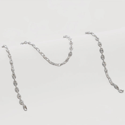 Cadena GCC 0.4mm (45cms)