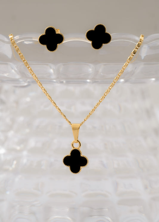 Conjuntos Clover negro