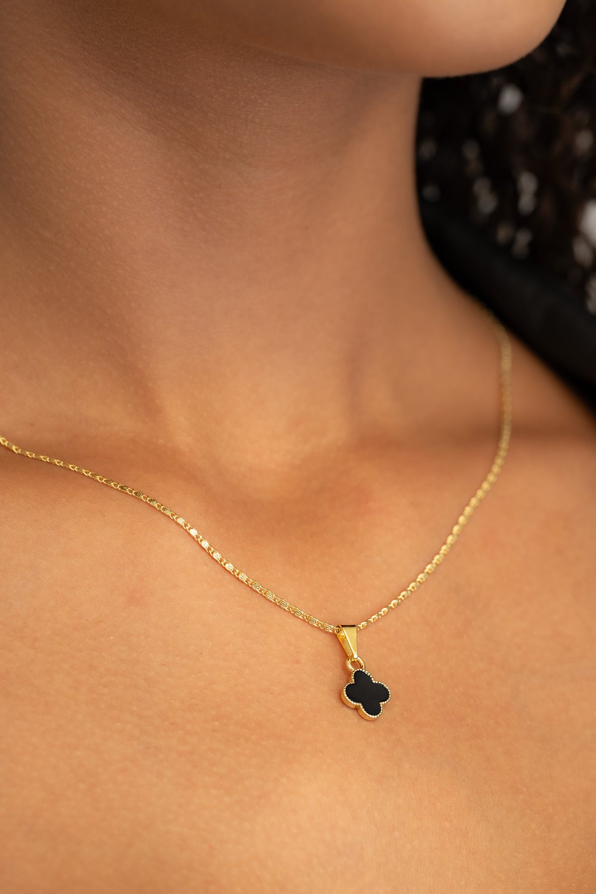 Conjuntos Clover negro