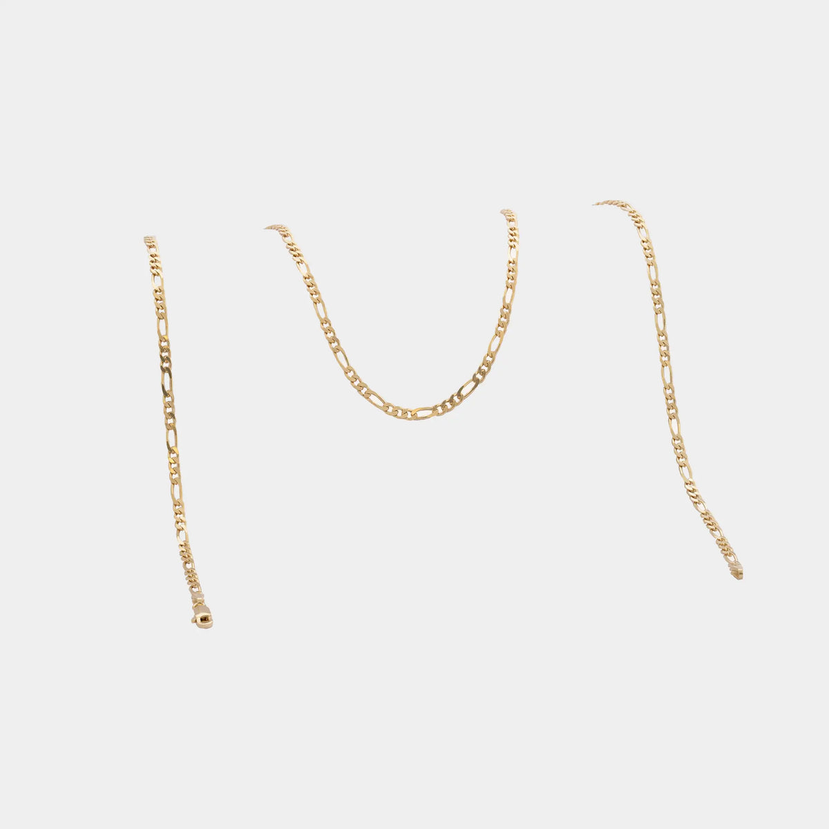 Cadena 3*1 3mm (60cm)