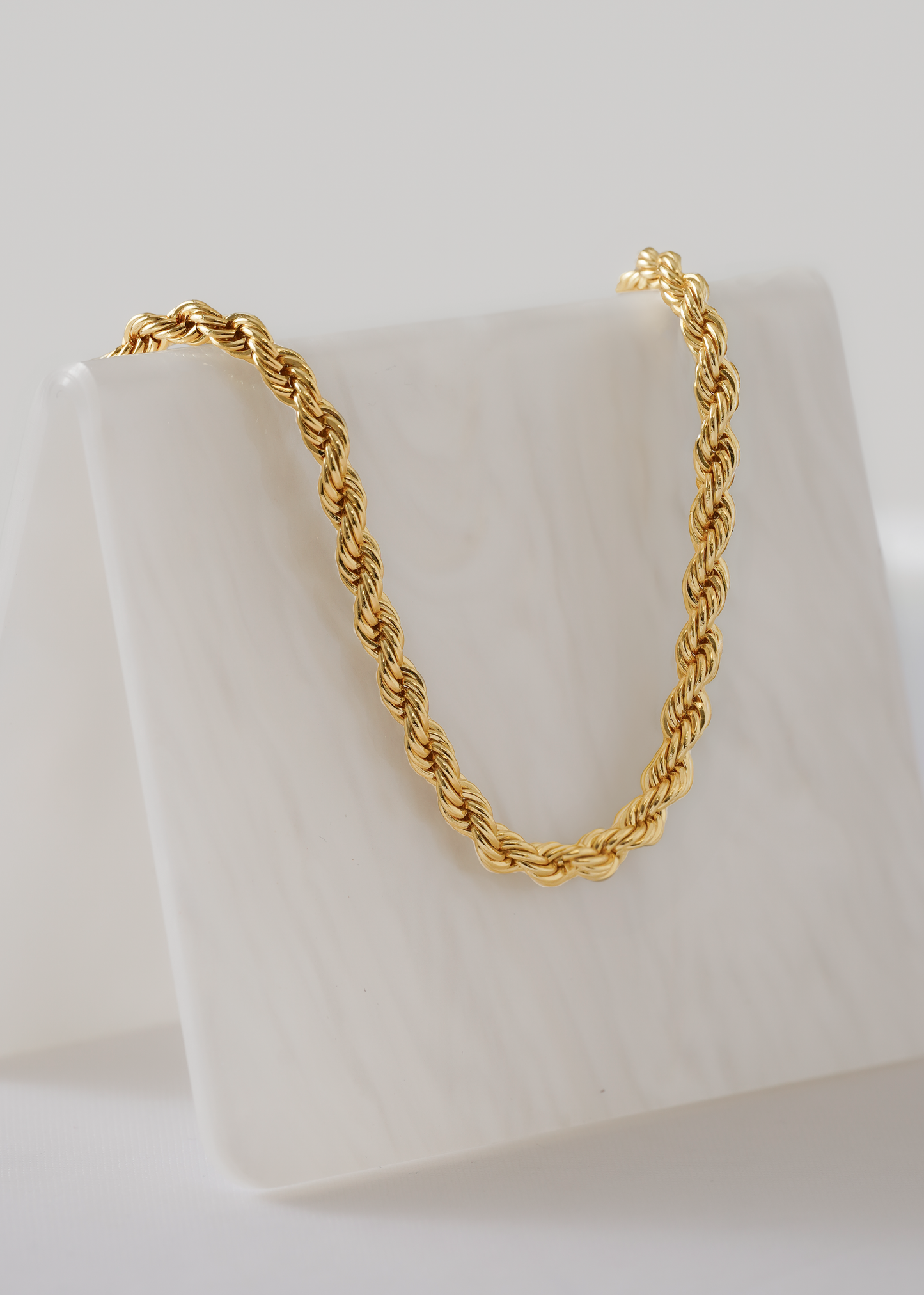Esclava Lazo 3mm (19cms)