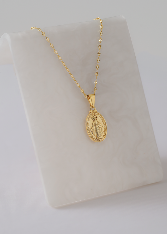 Dije Nuestra Señora Milagrosa