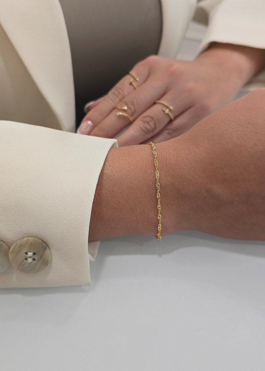 Esclava  Singapur IT 1.8mm (16cms) + Ext