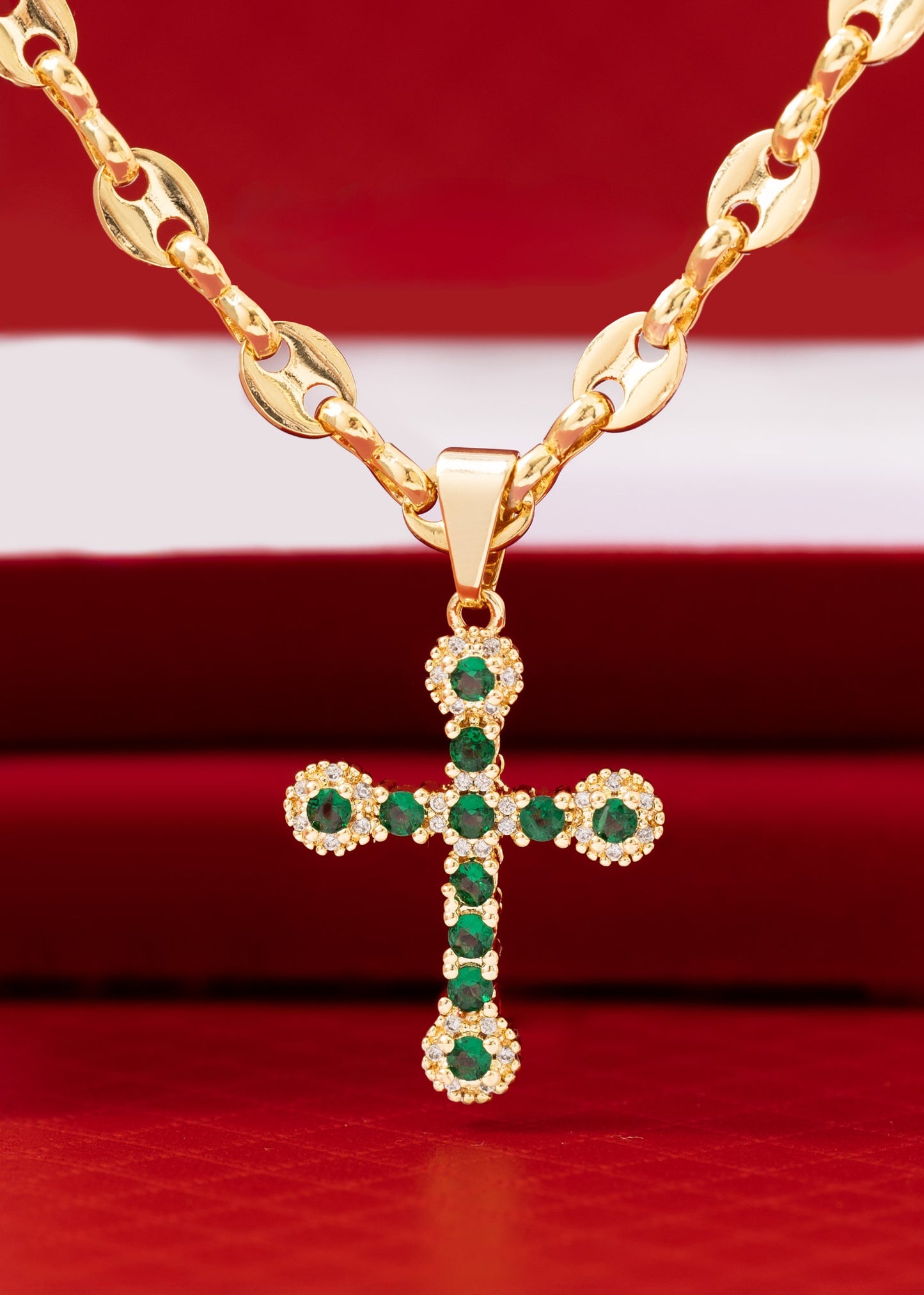 Dije Emerald Love