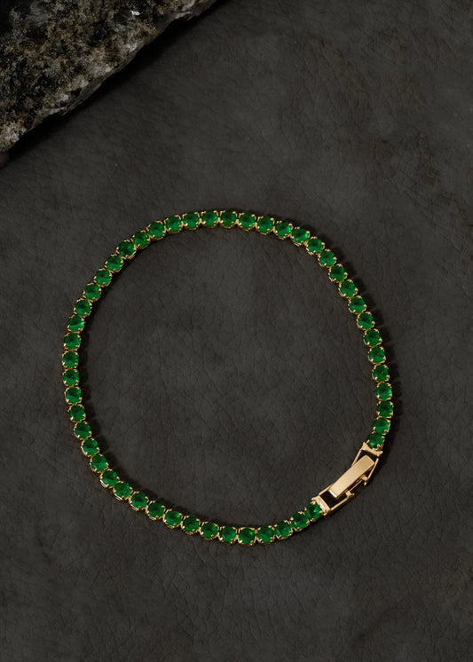 Esclava Circonias verde (20cm)