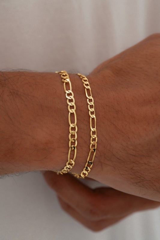 Esclava 3*1 Diamantada 3.5mm (20cm)