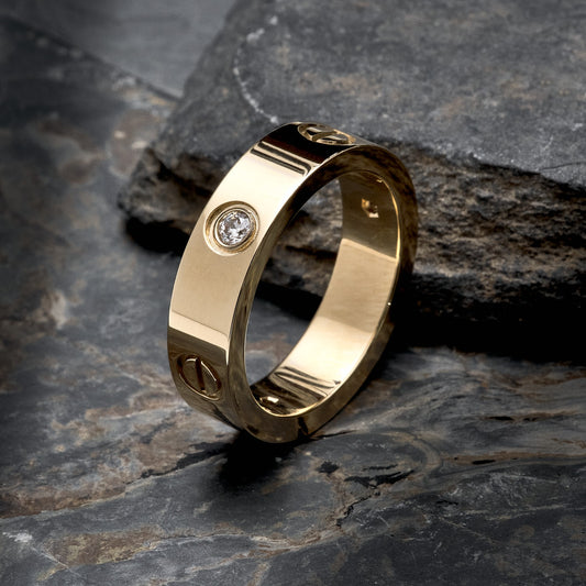 Anillo cárter