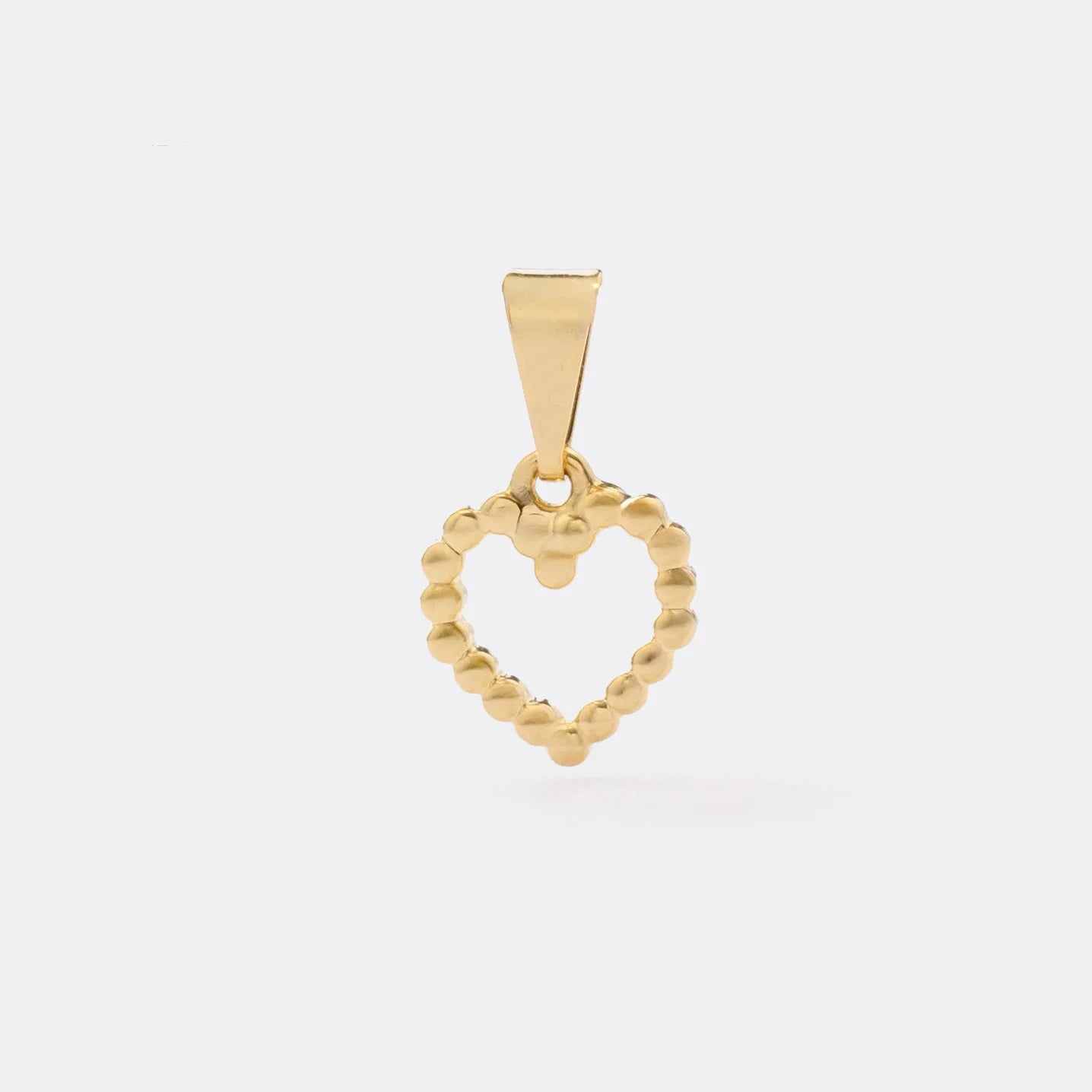 Dije corazón parís