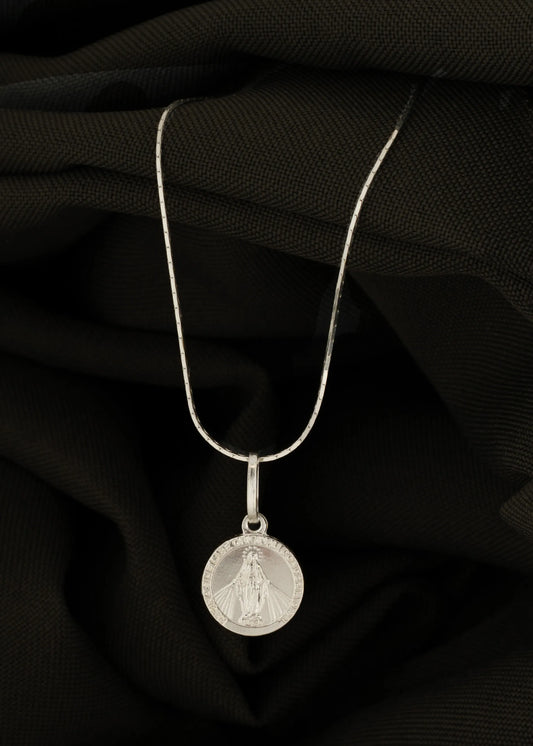 Dije Milagrosa (1.2cm)