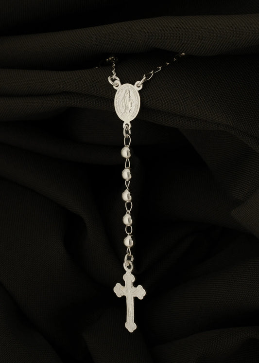 Rosario Milagrosa 55 Cms