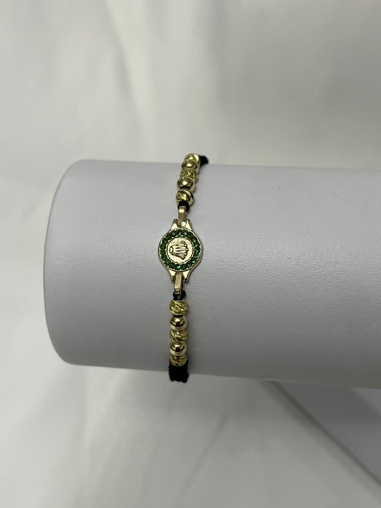 Pulsera RX pequeño verde