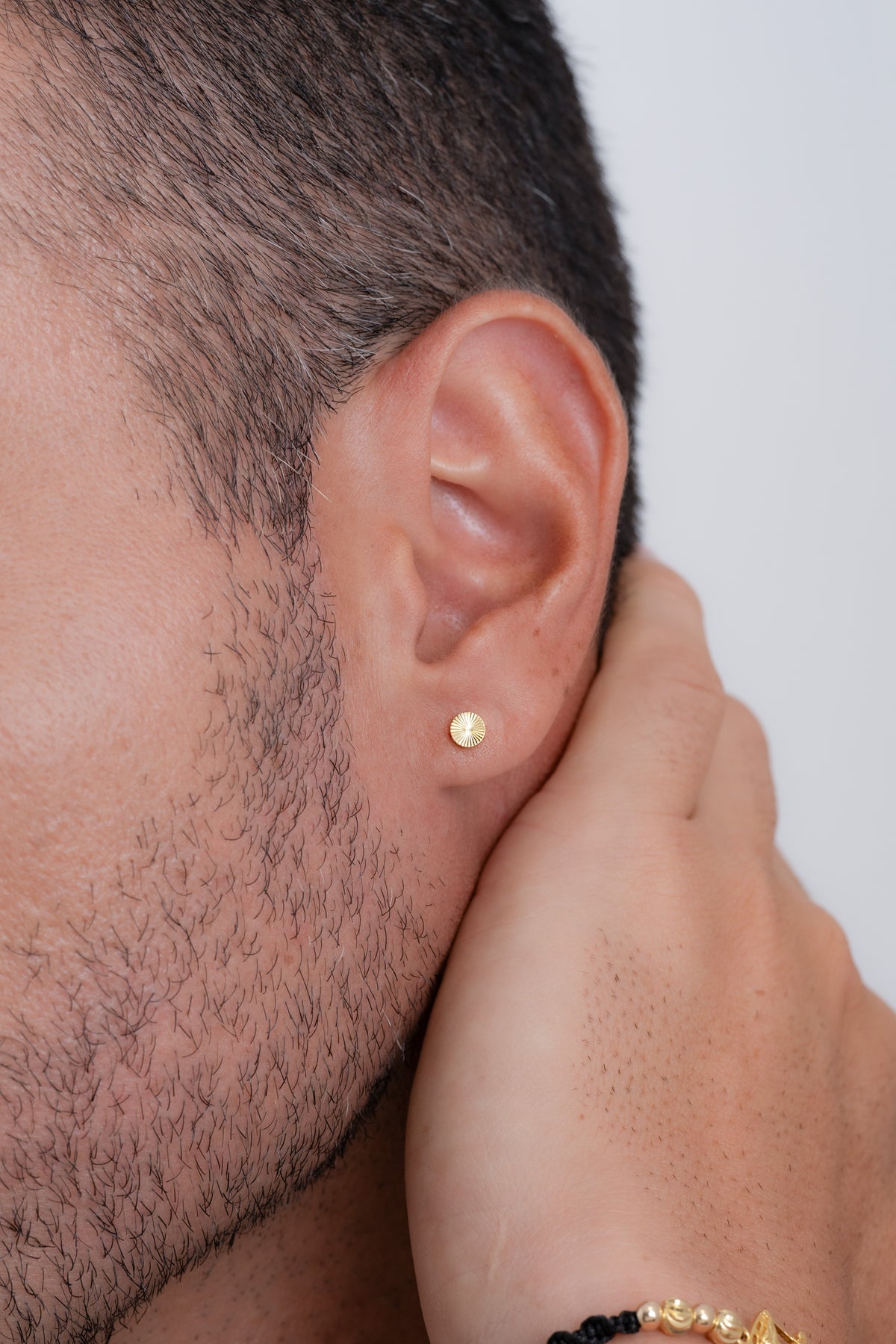 Topos Sol redondo 3mm