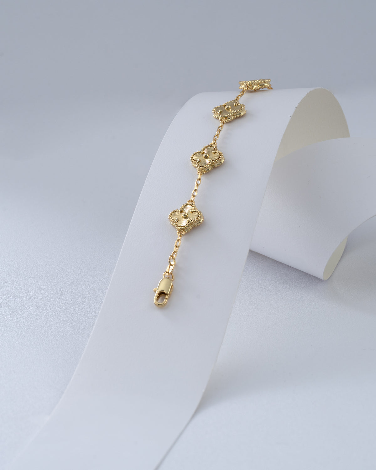 Esclava Clover 1.2mm (18cm)