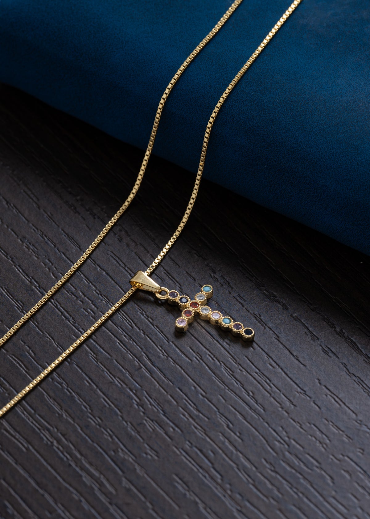 Conjunto Cruz Sagrada