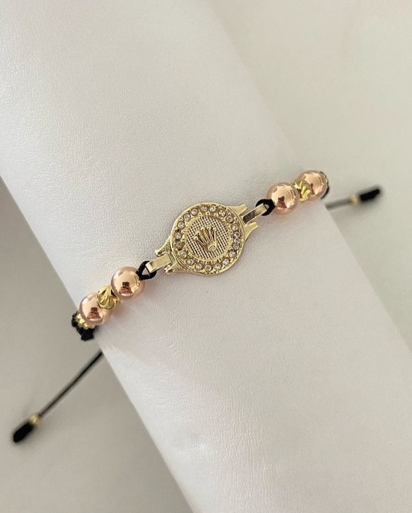 Pulsera Rx 2 Oro