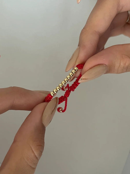 Pulseras para bebe