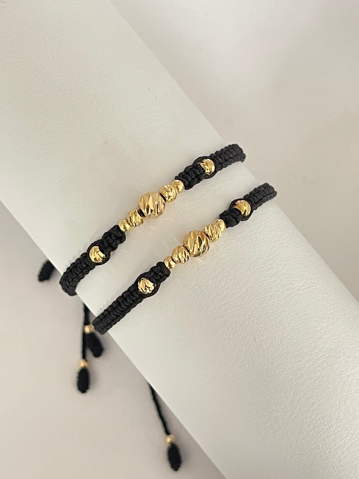 Pulseras Diamantadas