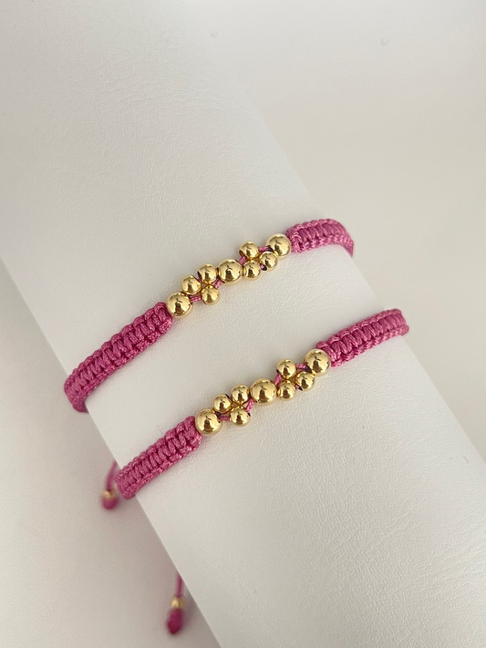 Pulseras Rose