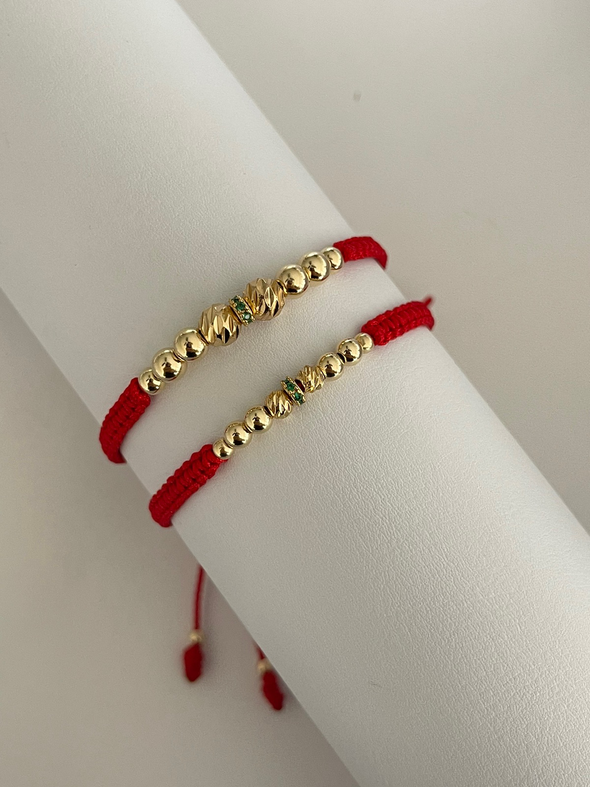 Pulseras Diamantadas