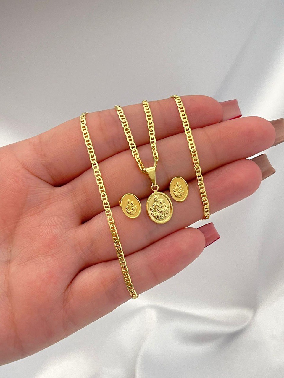 Conjunto Virgen del Carmen
